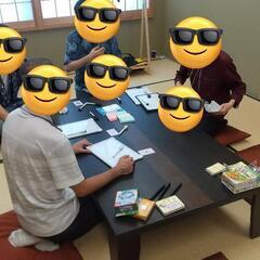 本日ドタ参OK！初心者歓迎芸人主催ボードゲームスクール/高円寺 の画像