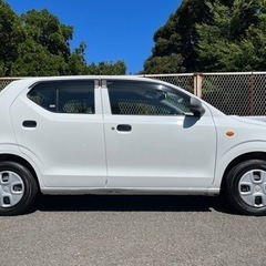 平成28年 アルト F HA36S ホワイト 5AGS 走行11.1万キロ 車検対応可の画像