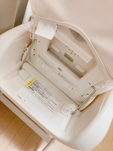 ※お値段は要相談※【状態良/電動】コンビ ルシエスオートスウィング　電動ハイローチェア