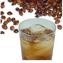 丸粒麦茶個別販売の画像