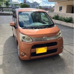ムーヴ　LA100S H23年式　6.8万キロ　