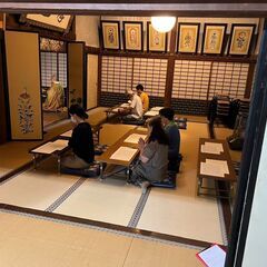 毎月第三日曜日開催『金山寺写経会』５３