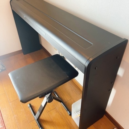 KORG電子ピアノとイス LP-180 DEGITAL PIANO