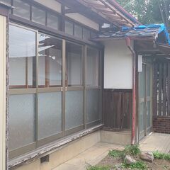 とても静かな一軒家