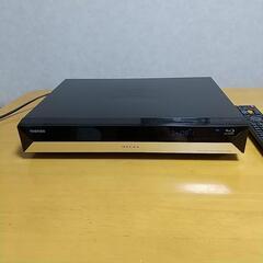 東芝ブルーレイレコーダー