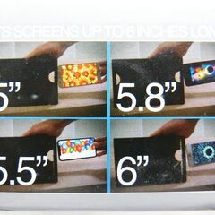 7/30(日)限定！！拡大鏡 BIG PICTURE ビッグピクチャー スマホが大きく見える！！の画像