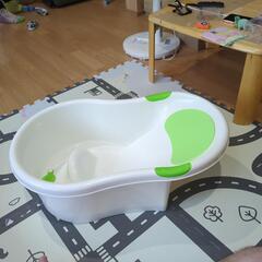 ベビーバス　赤ちゃん用の画像