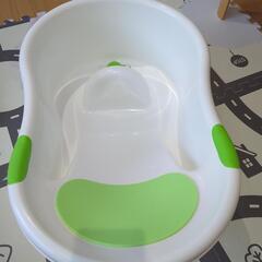 ベビーバス　赤ちゃん用の画像