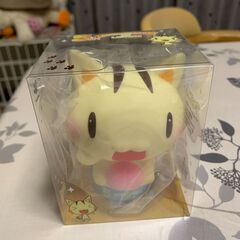 【１００円】アピにゃんマスコット人形　非売品　株主優待品　APINA