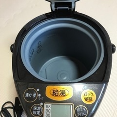 象印【電気ポット】の画像