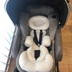 【【⚠️お盆までに処分したい為値下げ中】コンビ ネムリラ オートスウィング BEDi おやすみドーム EGの画像