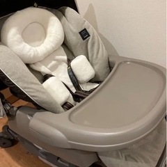 【【⚠️お盆までに処分したい為値下げ中】コンビ ネムリラ オートスウィング BEDi おやすみドーム EGの画像