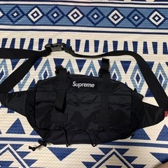 supremeバック