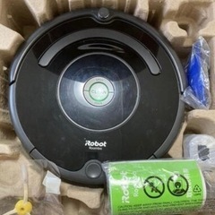 irobot roomba 627の画像
