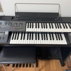 茨城県のエレクトーンの中古が安い！激安で譲ります・無料で