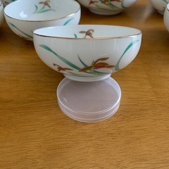 未使用品　有田焼弥生窯　小鉢大小セット5組の画像
