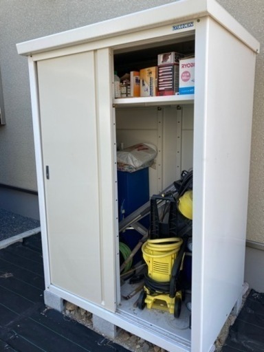 引越しの為早いお取引希望‼︎ 物置き