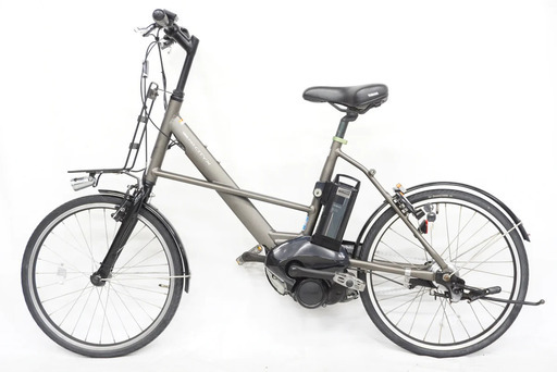 YAMAHA 「ヤマハ」 PAS CITY-X PA20CX 2018年モデル 電動