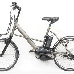YAMAHA 「ヤマハ」 PAS CITY-X PA20CX 2018年モデル 電動アシスト自転車 電動自転車 ITDFLWNGKFT4