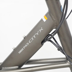 YAMAHA 「ヤマハ」 PAS CITY-X PA20CX 2018年モデル 電動