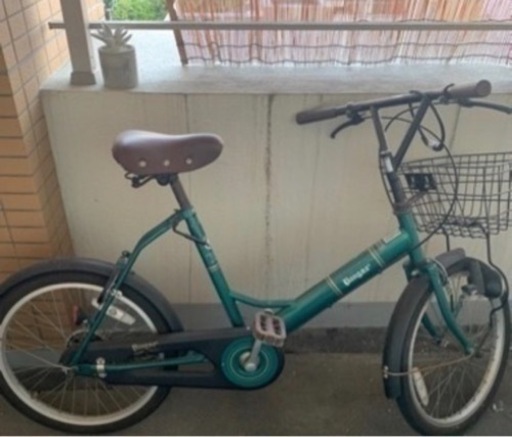 自転車差し上げます