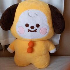 BT21 チミーのぬいぐるみ