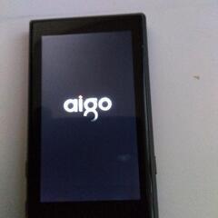 商談中　（難あり）aigo　デジタルメディアプレーヤー　M503の画像