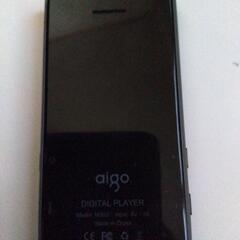 商談中　（難あり）aigo　デジタルメディアプレーヤー　M503