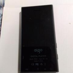 商談中　（難あり）aigo　デジタルメディアプレーヤー　M503の画像