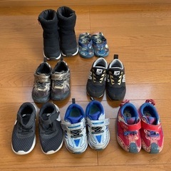 子供くつ　セット
