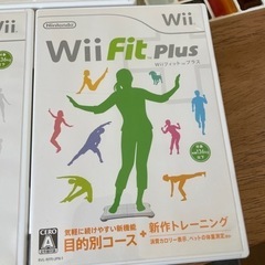 Wii ソフト5本セットの画像