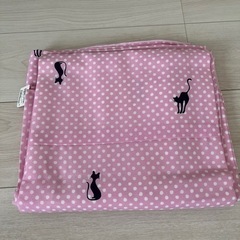 【新品】着物　猫柄