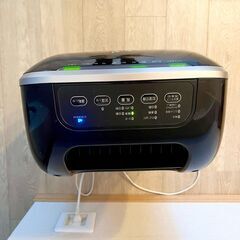 ダイキン空気清浄機　うるおい 光クリエール　MCK55M-Tの画像
