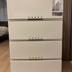 【取りに来れる方限定】収納ケース