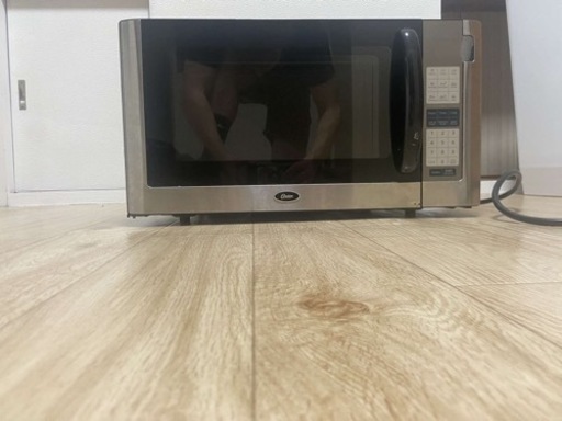 アメリカ製電子レンジ/電子レンジ