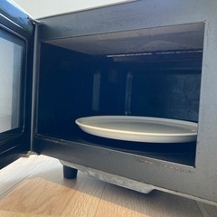SHARP 電子レンジの画像