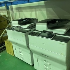 RICOHオフィス用プリンター複合機