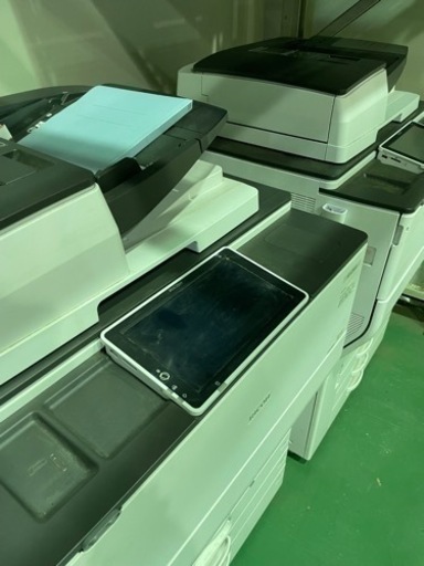 RICOHオフィス用プリンター複合機