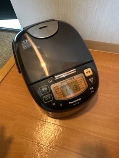 取りに来てくれる方限定 炊飯器