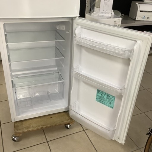 1201-006 ★リユースのサカイ春日部店★Haier冷蔵庫24年製 ☆リユースのサカイ春日部店☆KJ10401 Haier 冷蔵庫 JR-N130A 130L 20