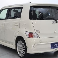 金利なし車検2年付🚗根強い人気車両✨　トヨタ/bB Zの画像