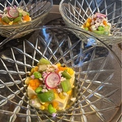 キッチンスタッフ、ホールスタッフの画像