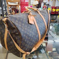 ルイヴィトン　Louis Vuitton  キーポル60  ショ...