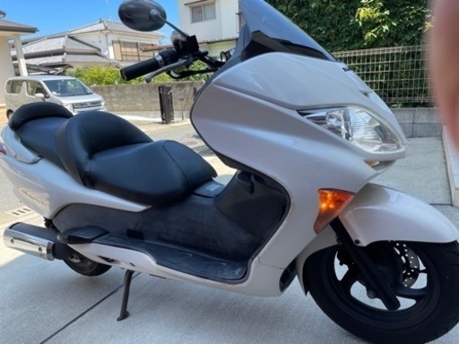 フォルツァＸ　mf08