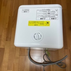 移動式食器洗い機の画像