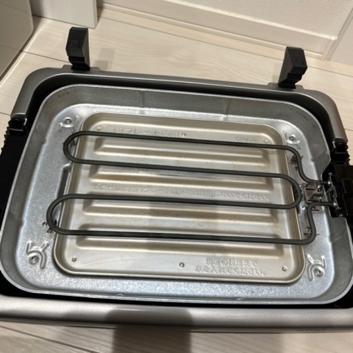 【美品】タイガー　ホットプレート