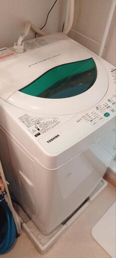 洗濯機AW-605\n\n8/16引越しに伴い出品します「現金・ネット決算どちらでも」