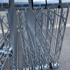 ルミナス　メタルラック　耐荷重500kg NLF6012-4 の画像