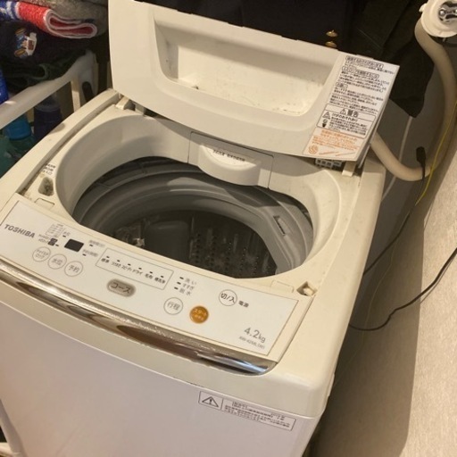 洗濯機