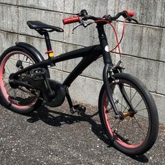 ブリジストン　子供用自転車　Levena 　レベナ 18inchの画像
